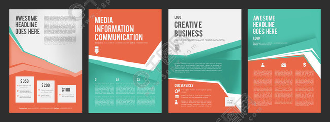 商業(yè)傳單。廣告產(chǎn)品手冊的彩色頁面,帶有文本矢量設計集合的位置。演示文稿橫幅模板。插圖宣傳冊業(yè)務布局,設計橫幅傳單。商業(yè)傳單。廣告產(chǎn)品手冊的彩色頁面,帶有文本矢量設計集合的位置。演示橫幅模板